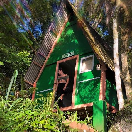 Soluna Hospedagem Familiar - Diarias De Acomodacoes Unicas Florianopolis Bagian luar foto