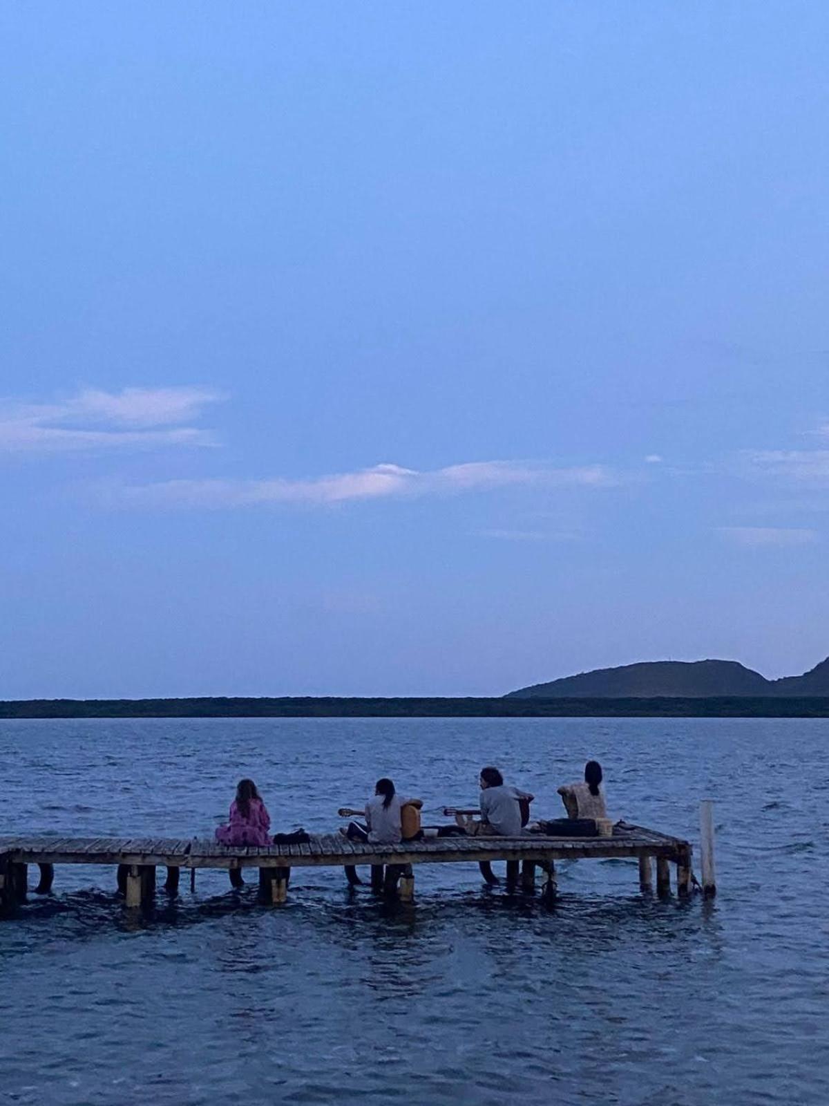 Soluna Hospedagem Familiar - Diarias De Acomodacoes Unicas Florianopolis Bagian luar foto