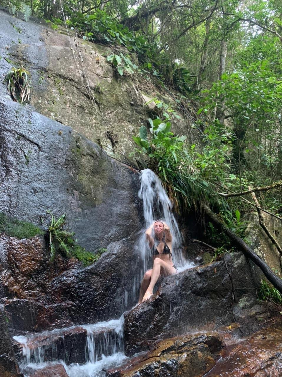 Soluna Hospedagem Familiar - Diarias De Acomodacoes Unicas Florianopolis Bagian luar foto