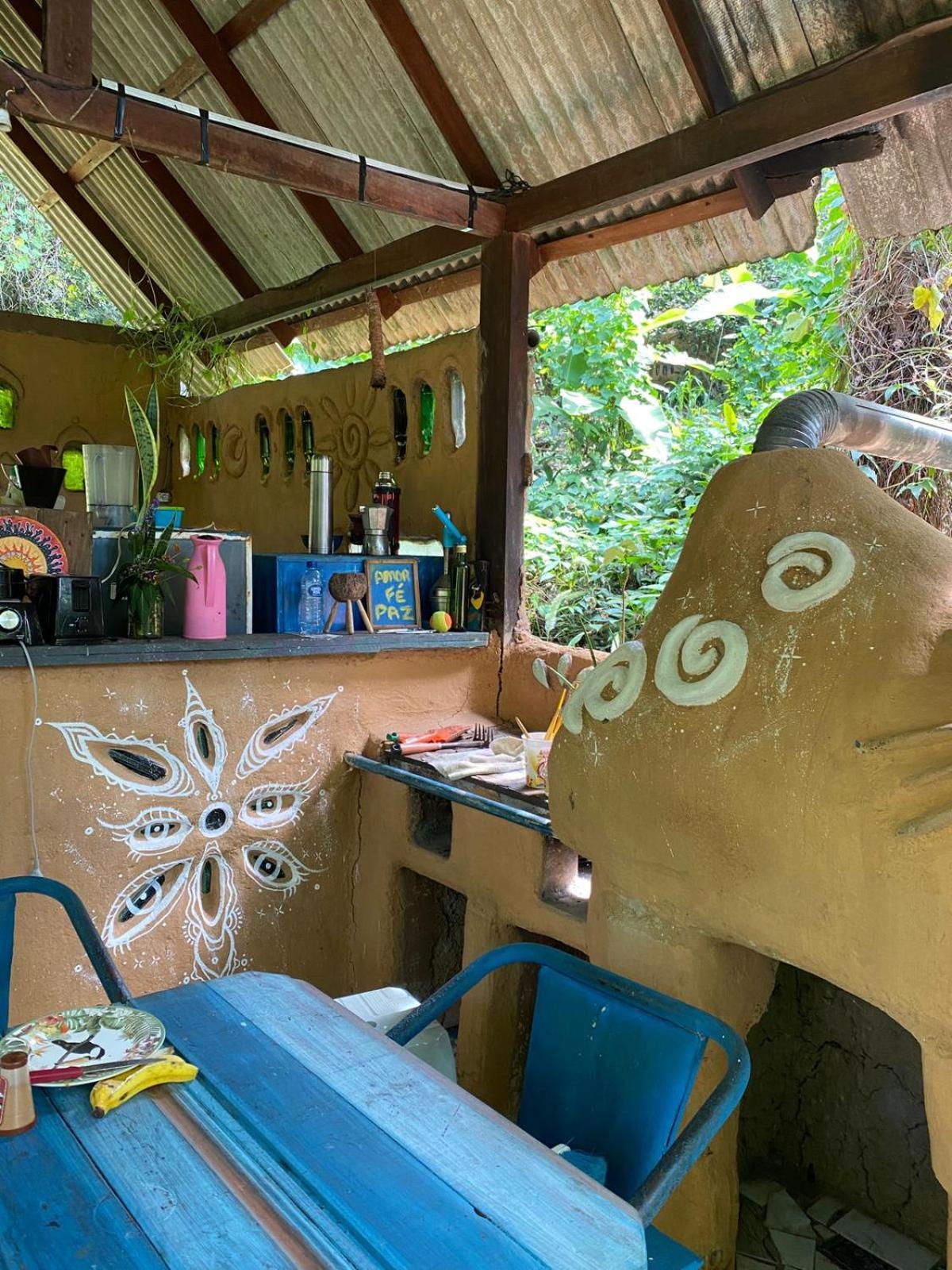 Soluna Hospedagem Familiar - Diarias De Acomodacoes Unicas Florianopolis Bagian luar foto